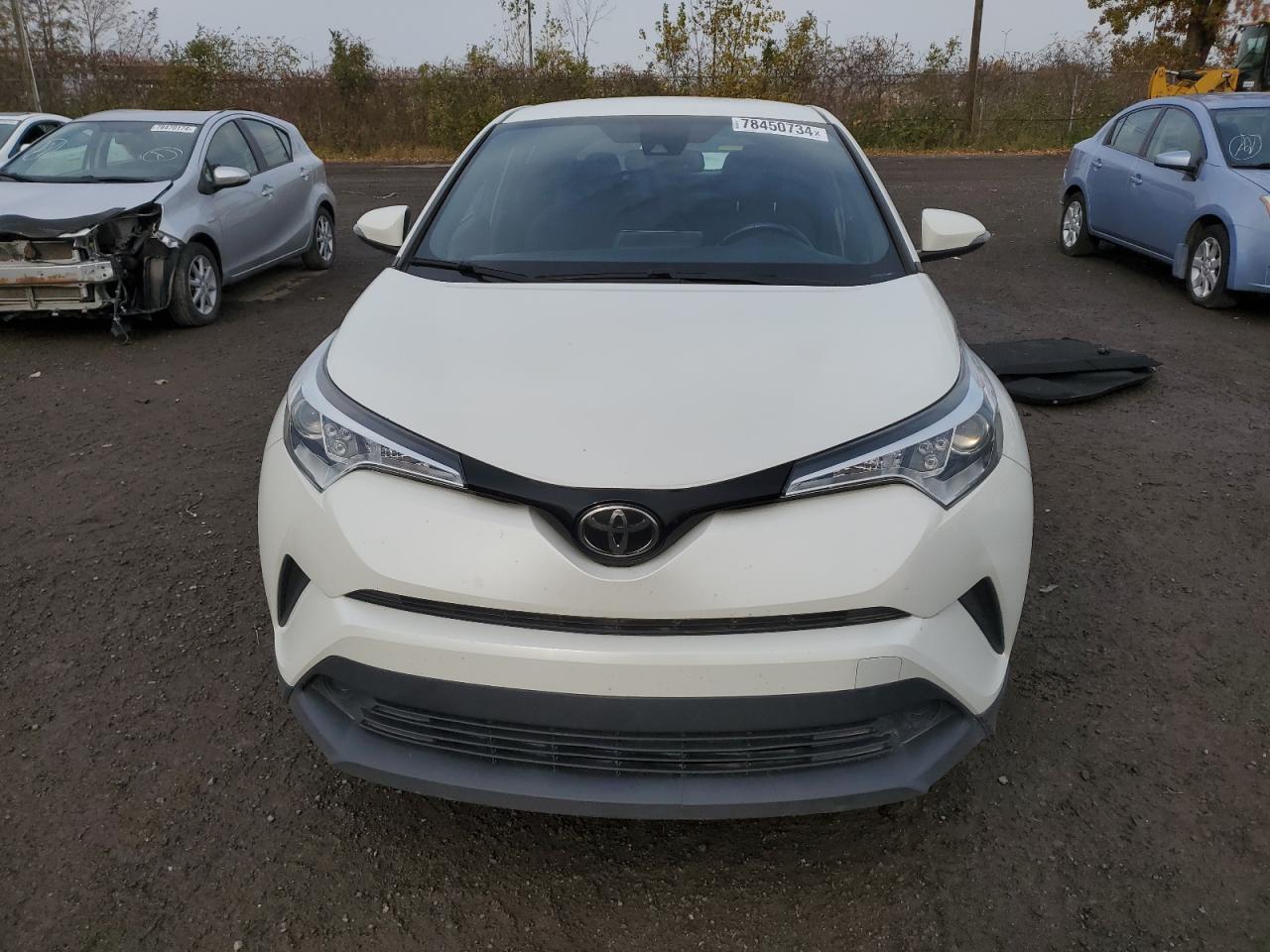 2018 Toyota C-HR - Image 5