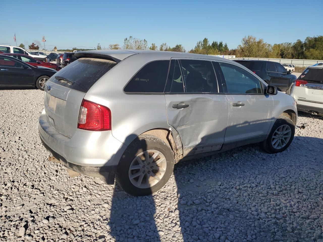 2013 Ford Edge Se VIN: 2FMDK3GC8DBC73829 Lot: 73938734