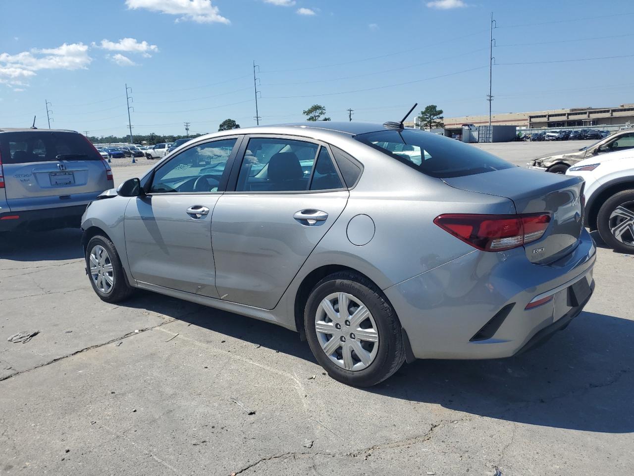 2023 Kia Rio - Image 2
