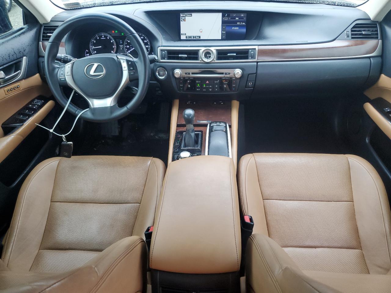 JTHBE1BL3FA005881 2015 Lexus Gs 350