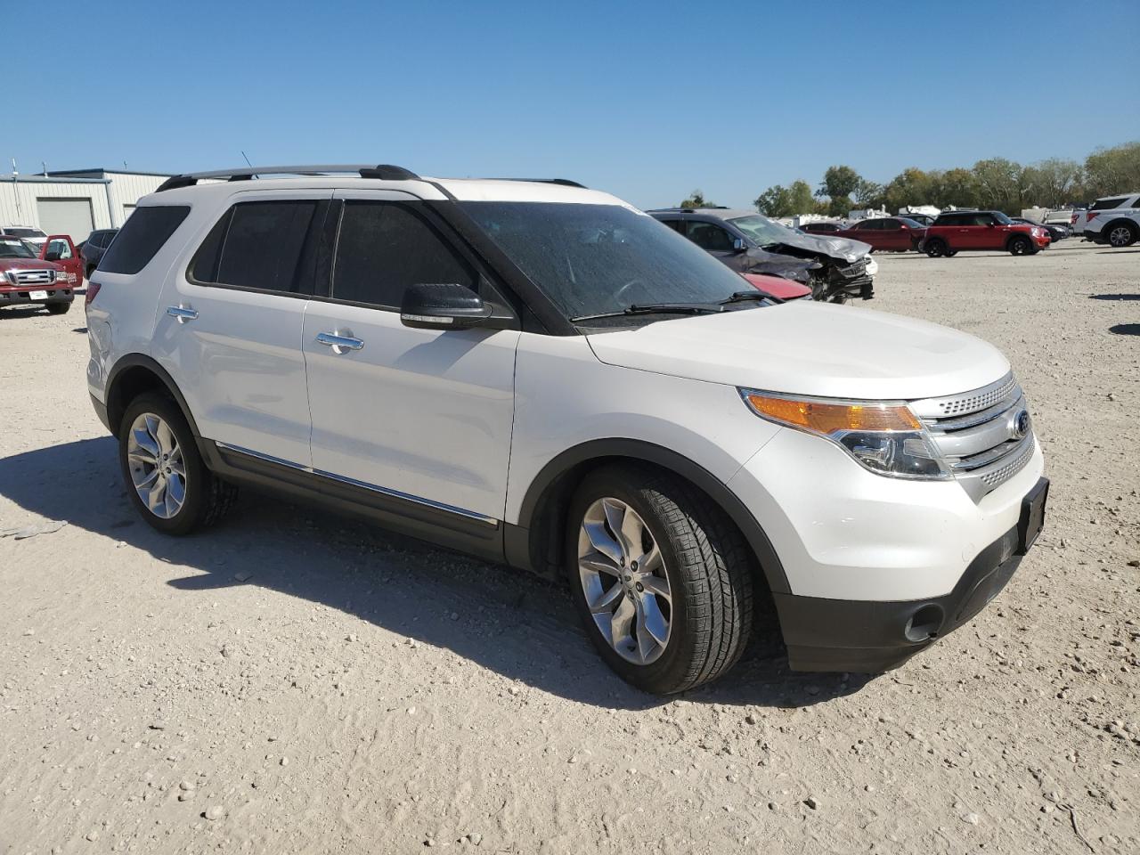 2014 Ford Explorer - Image 4