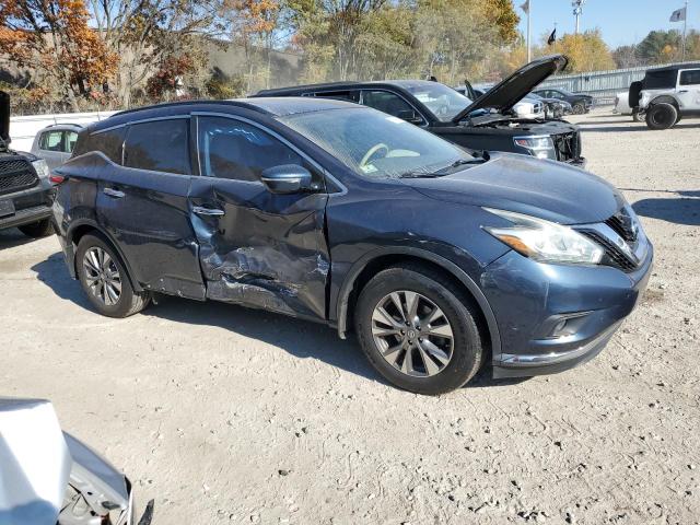  NISSAN MURANO 2015 Blue