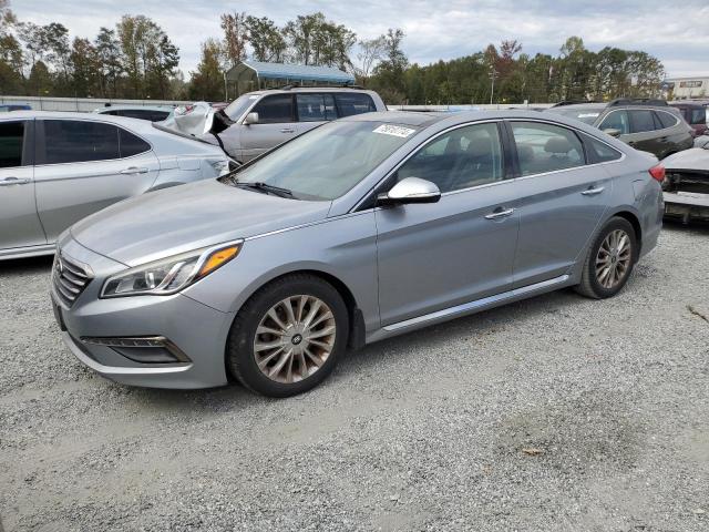 2015 Hyundai Sonata Sport на продаже в Spartanburg, SC - Top/Roof