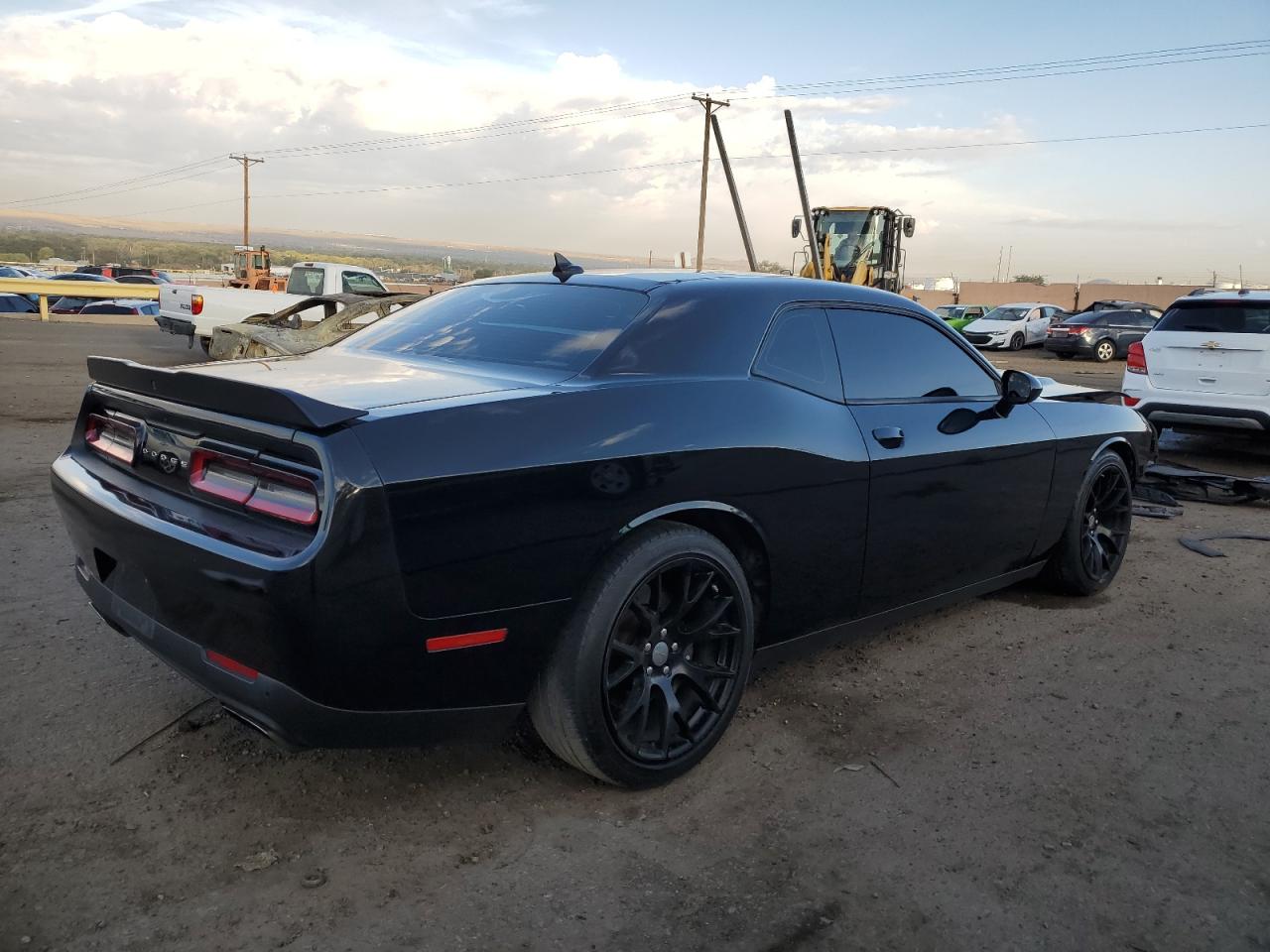 2015 Dodge Challenger - Image 3