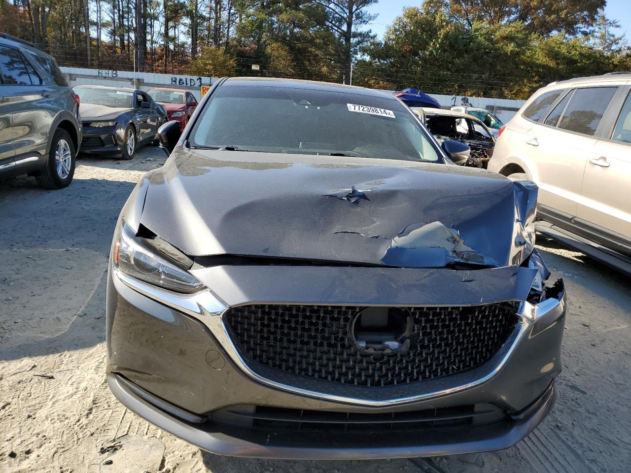 2021 Mazda 6 - Image 5