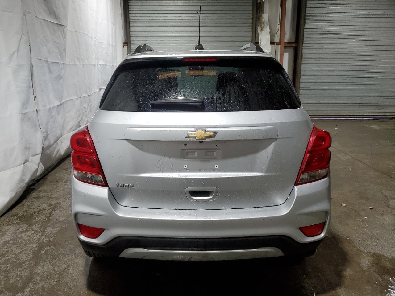 KL7CJLSM0MB371419 2021 Chevrolet Trax 1Lt