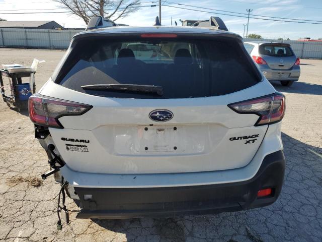  SUBARU OUTBACK 2023 Белы