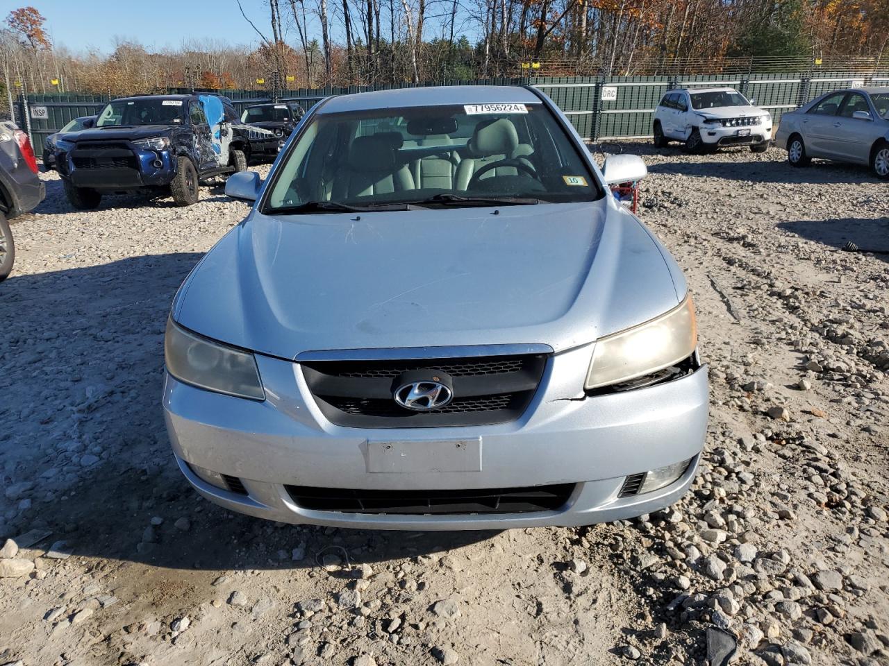 2006 Hyundai Sonata - Image 5