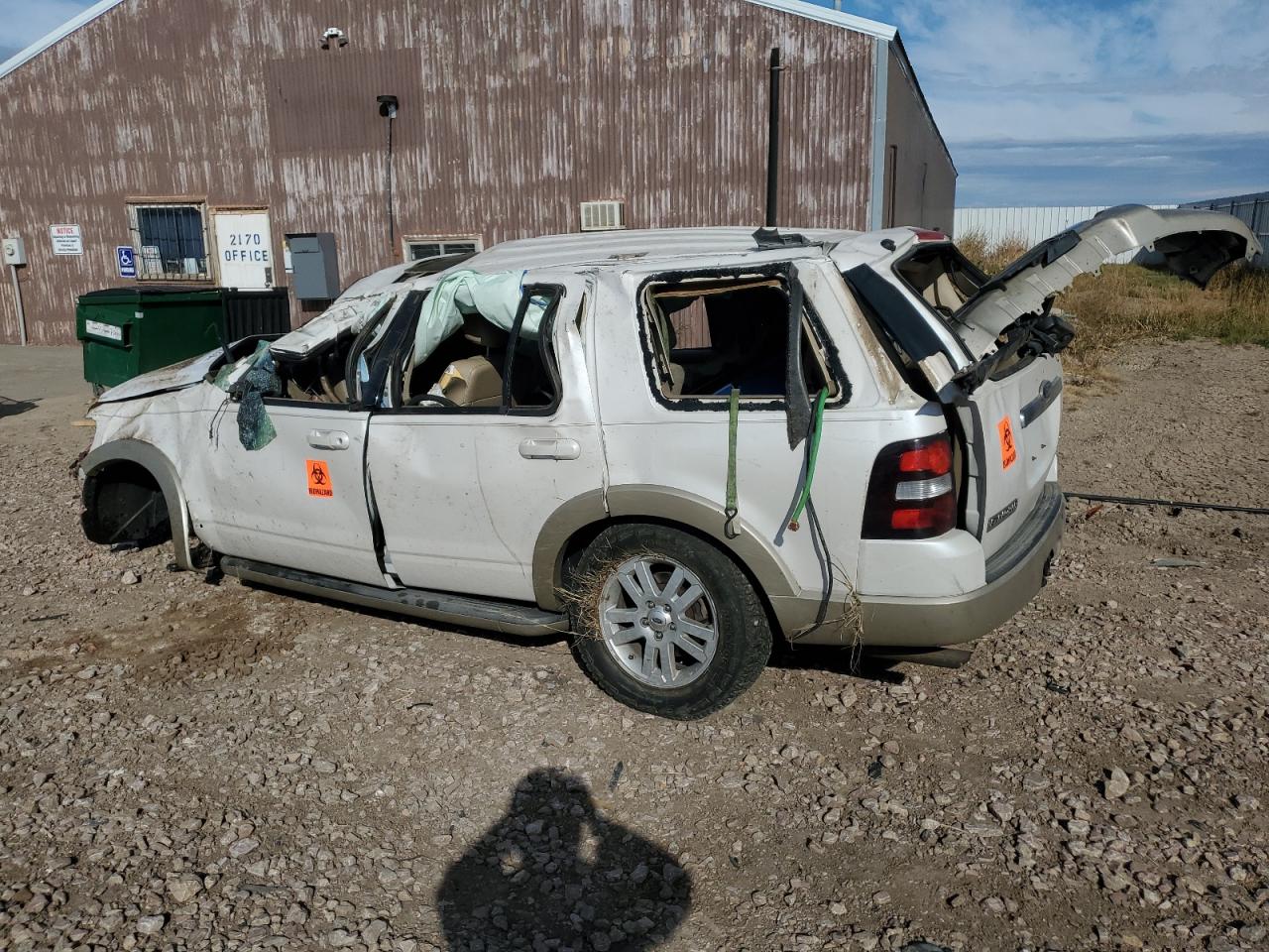 2010 Ford Explorer - Image 2