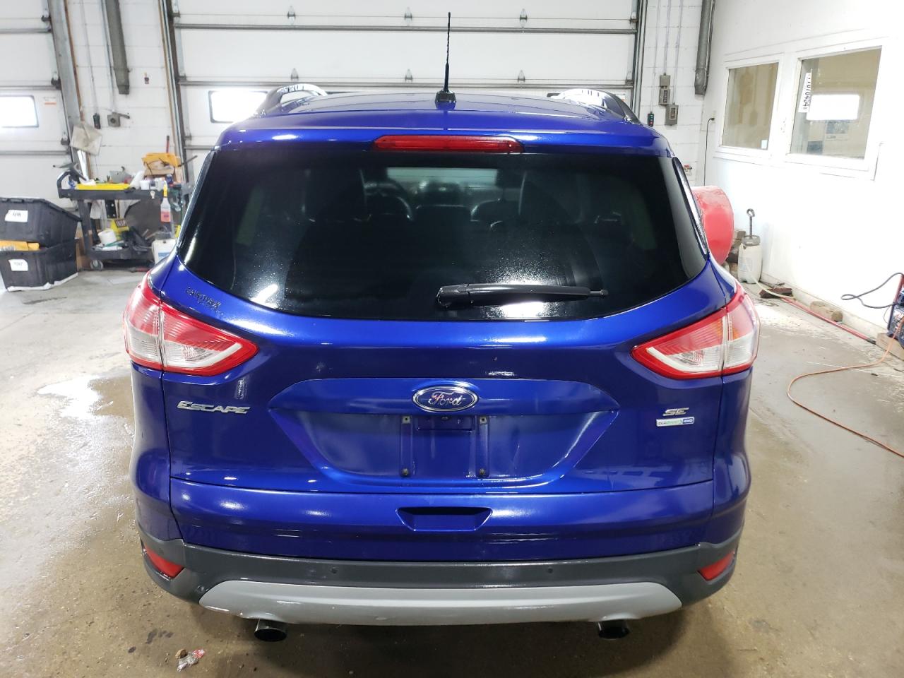 1FMCU9GX1GUC38799 2016 Ford Escape Se