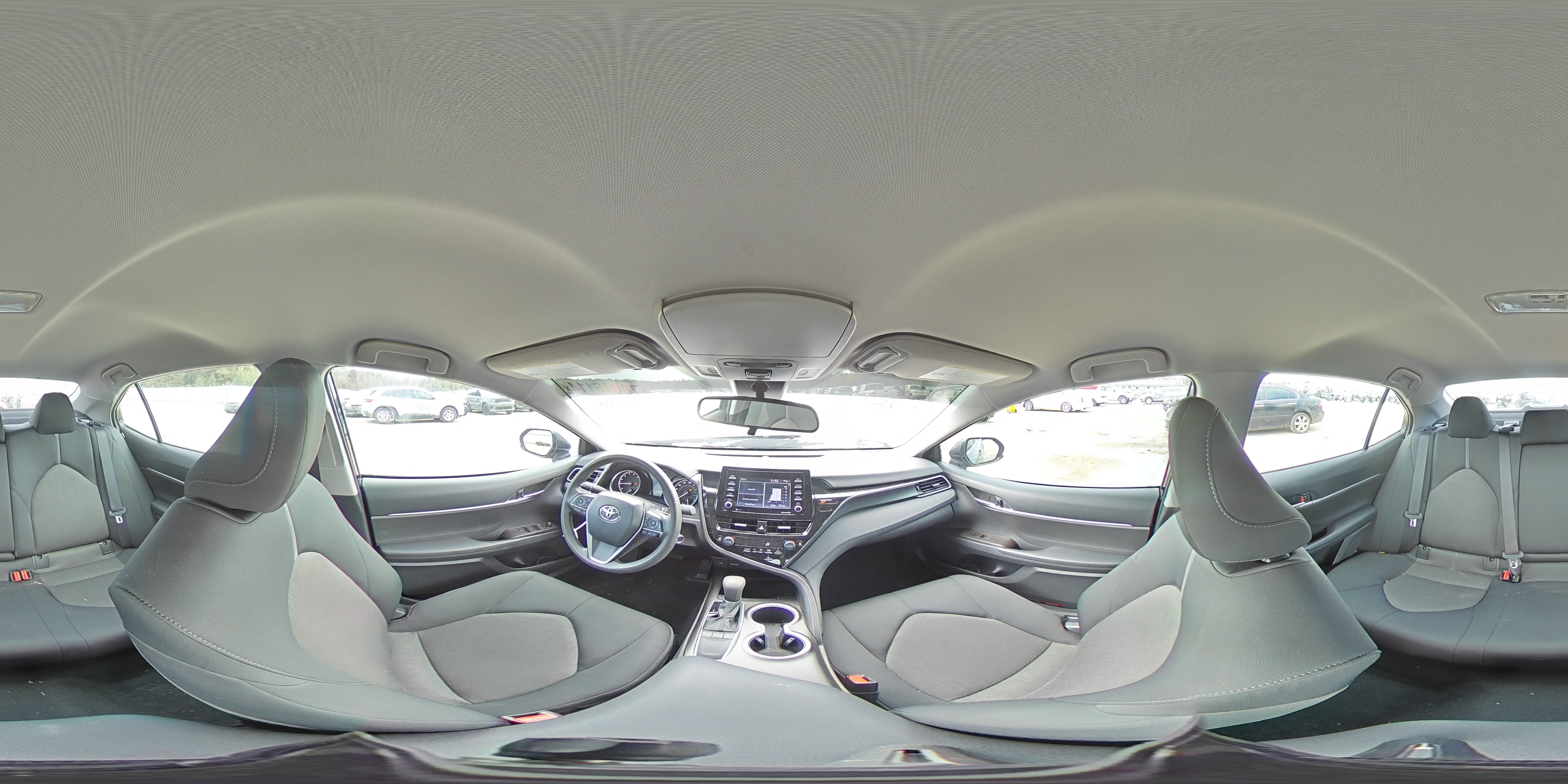 2022 Toyota Camry - Image 12
