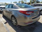 2012 Kia Optima Sx للبيع في Pekin، IL - Front End