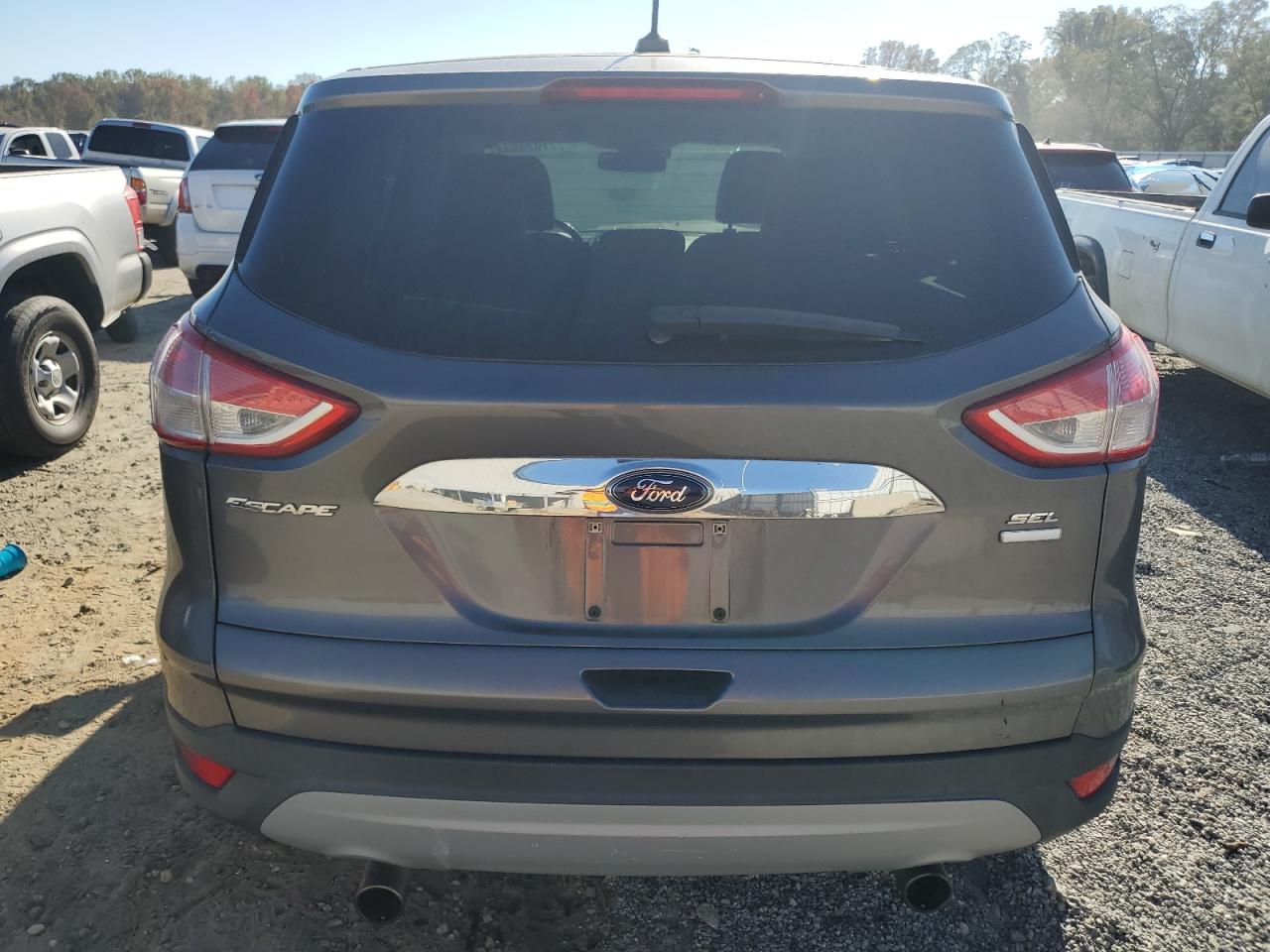 2013 Ford Escape Sel VIN: 1FMCU9H99DUA79090 Lot: 77025844