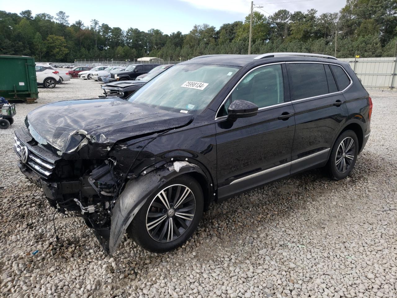 2019 Volkswagen Tiguan - Image 1