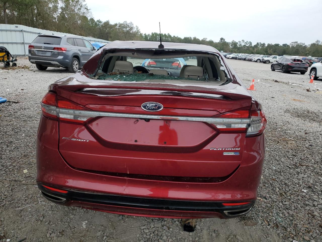 3FA6P0D94HR219026 2017 Ford Fusion Titanium