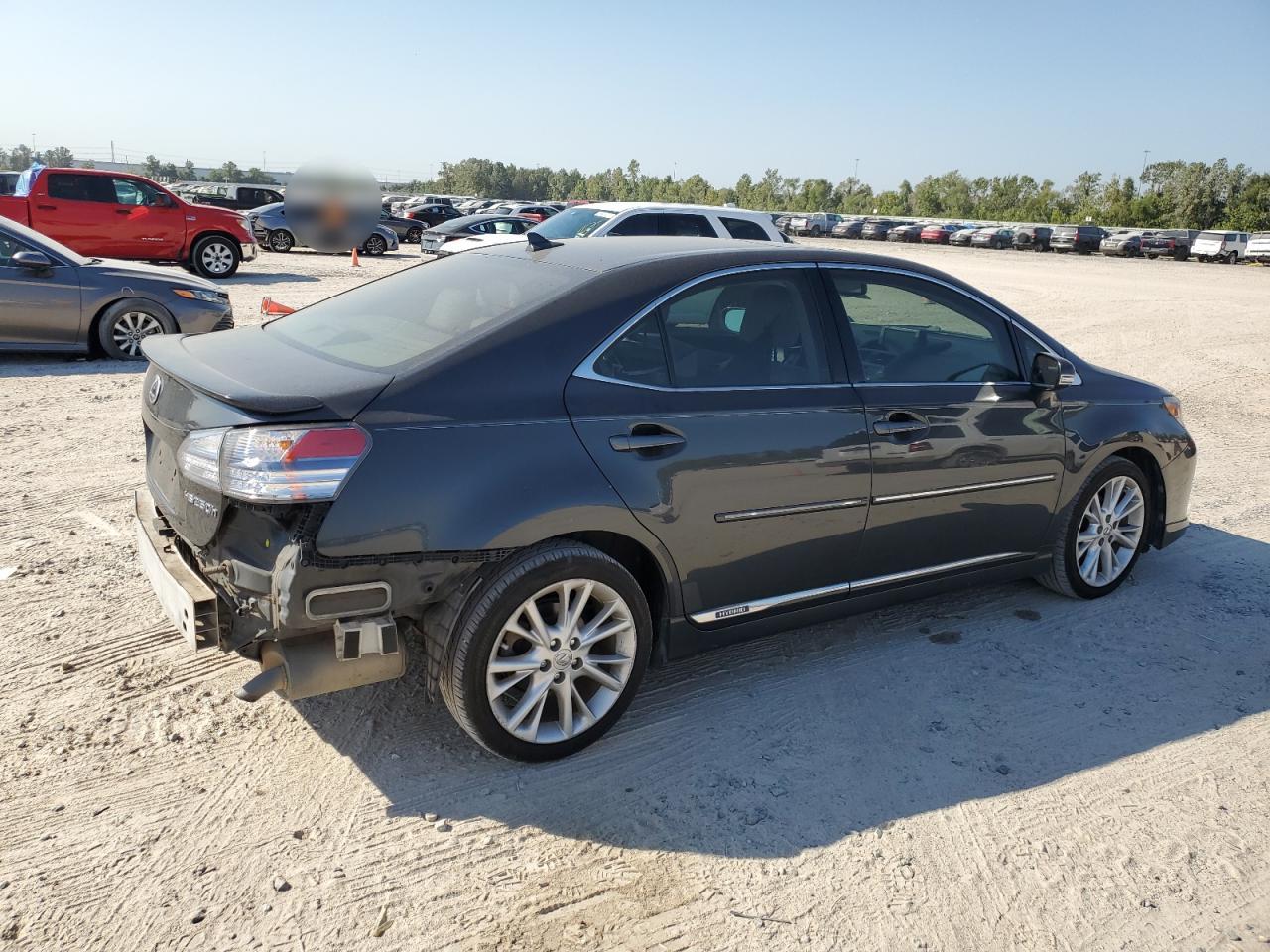 2010 Lexus Hs 250H VIN: JTHBB1BA4A2022327 Lot: 75338784