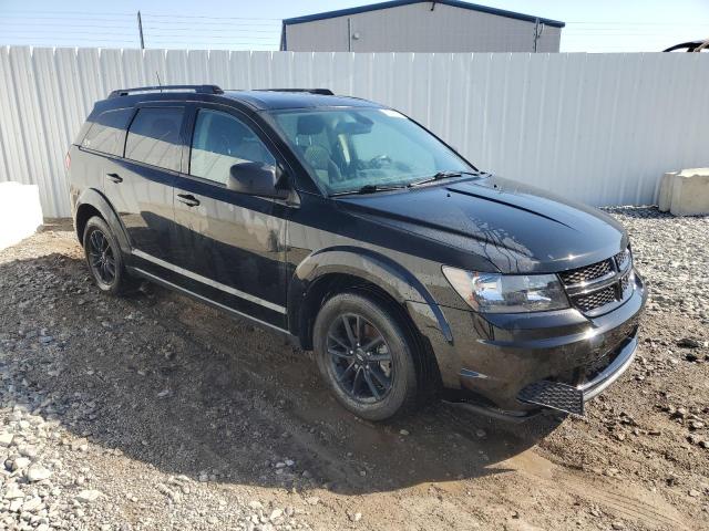  DODGE JOURNEY 2020 Чорний