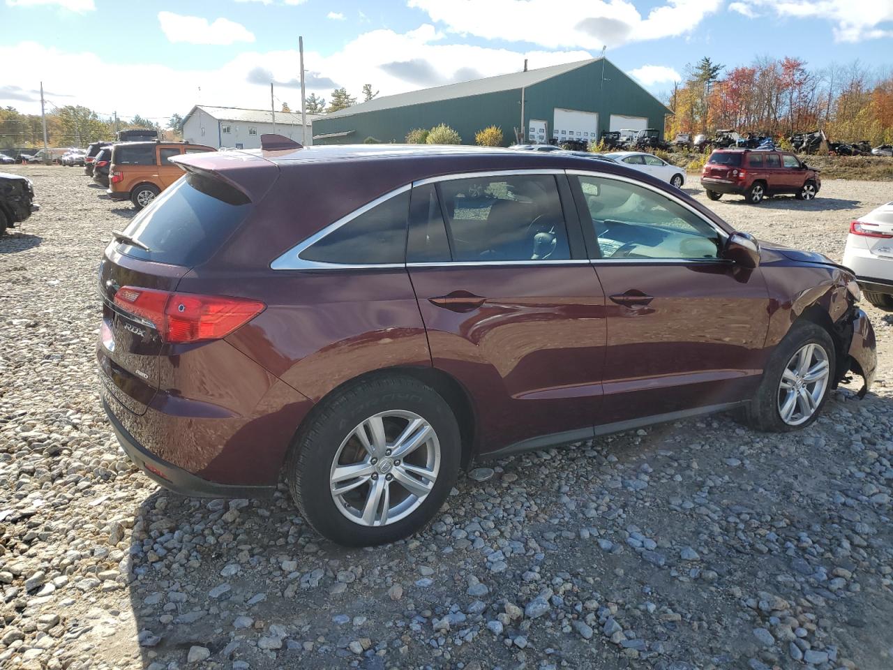 2014 Acura RDX - Image 3