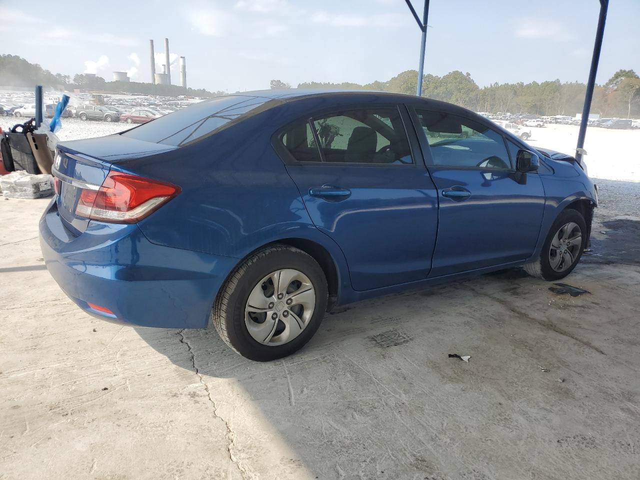 2013 Honda Civic - Image 3