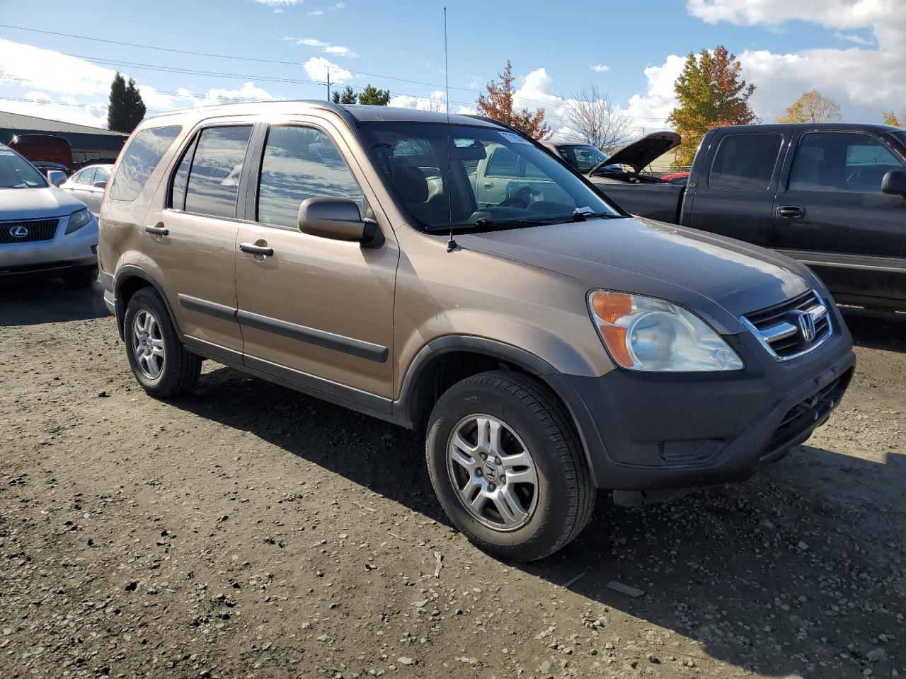 2004 Honda CR-V - Image 4