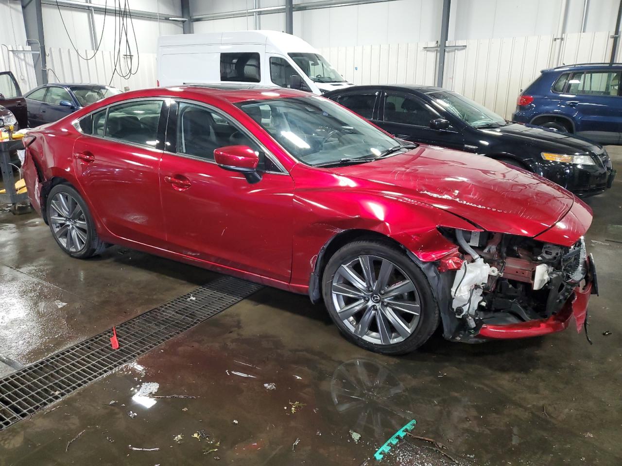 2020 Mazda 6 - Image 4