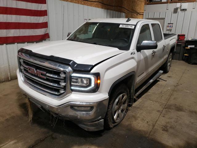 2016 Gmc Sierra K1500 Slt