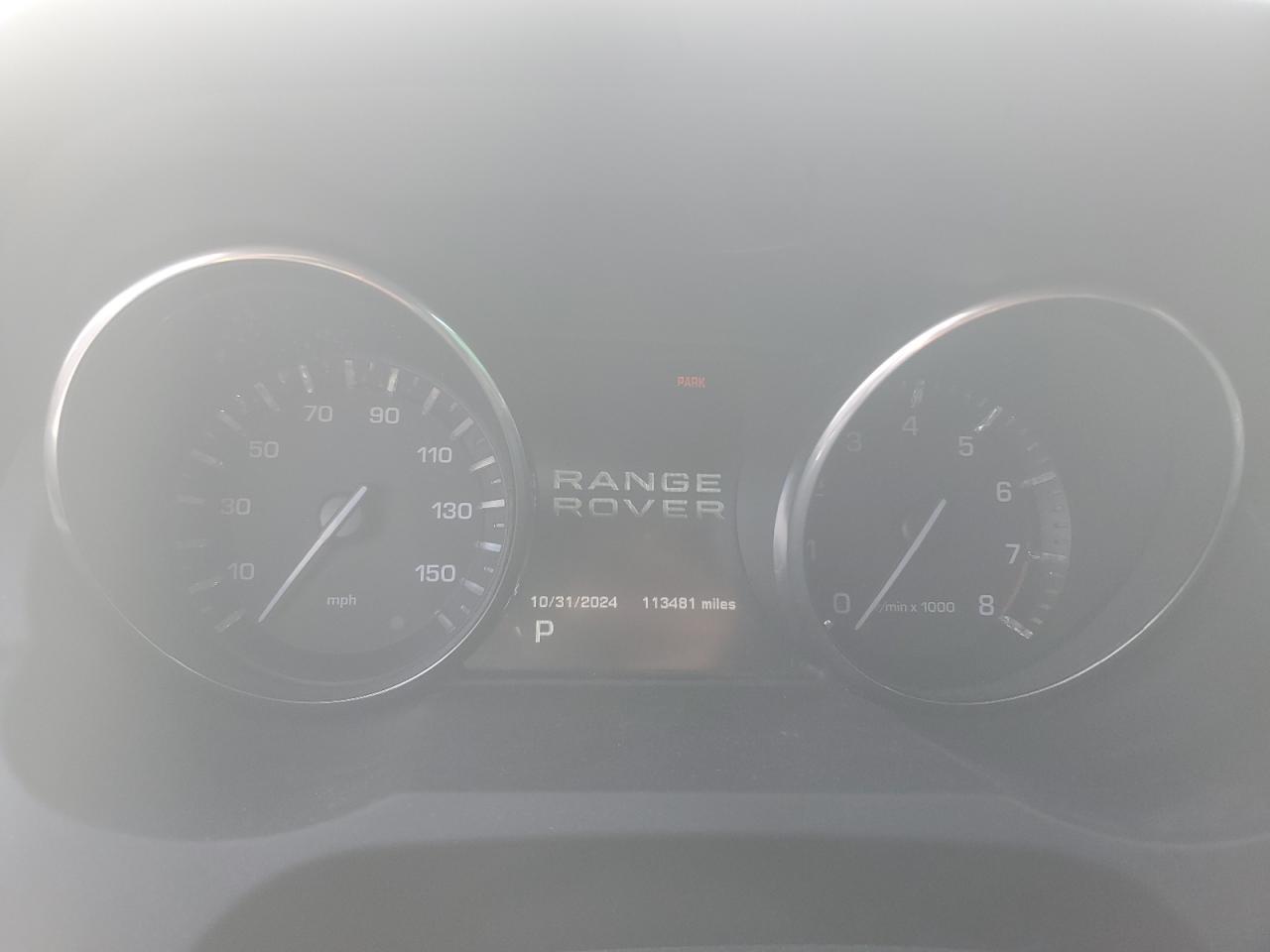 2013 Land Rover Range Rover - Image 9