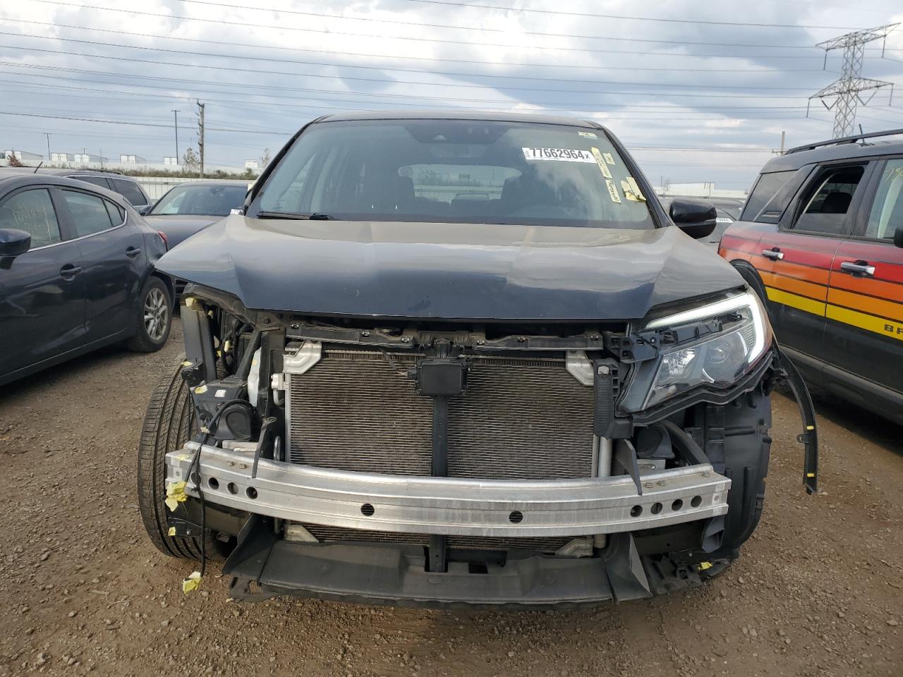 2019 Honda Pilot - Image 5