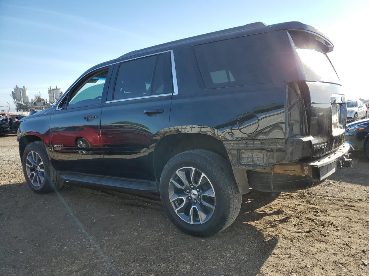 2018 Chevrolet Tahoe C1500 Ls VIN: 1GNSCAKCXJR338068 Lot: 78201364