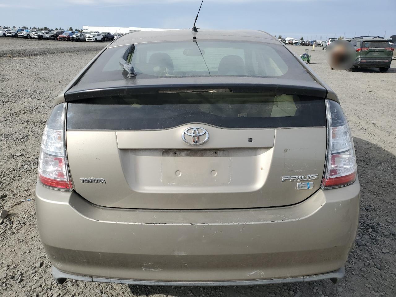 JTDKB20U240015350 2004 Toyota Prius