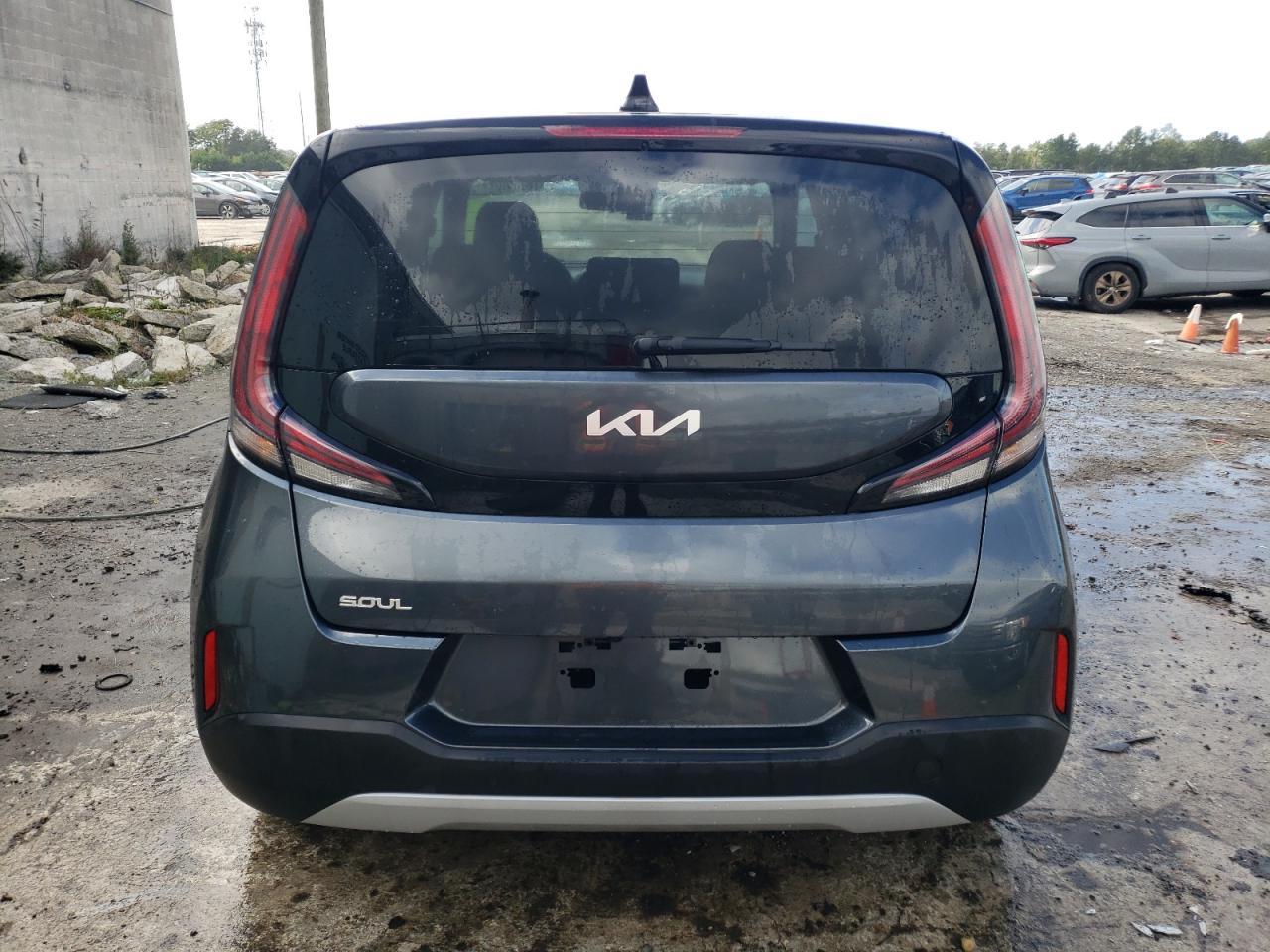 2023 Kia Soul Lx VIN: KNDJ23AU4P7879795 Lot: 73628944