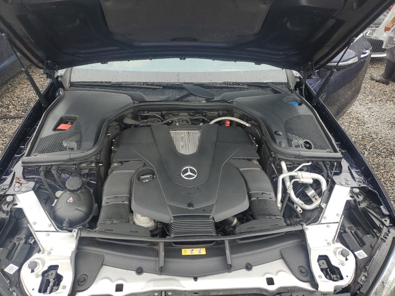 2020 Mercedes-Benz E 450 VIN: W1K1J6HB1LF132945 Lot: 74022214