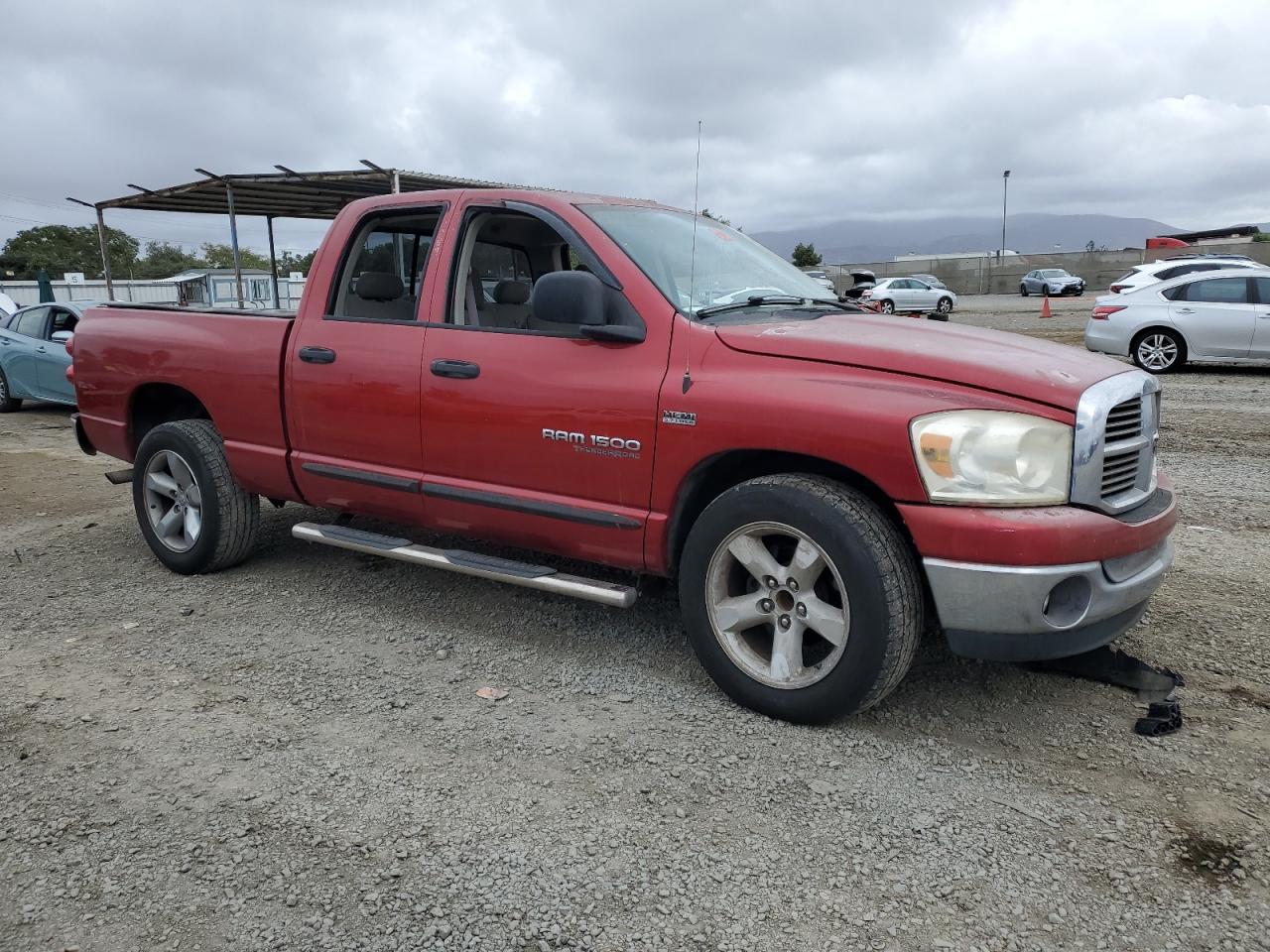 2007 Dodge RAM - Image 4