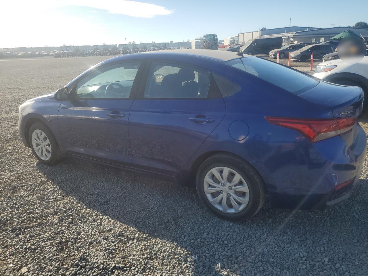 2019 Hyundai Accent - Image 2