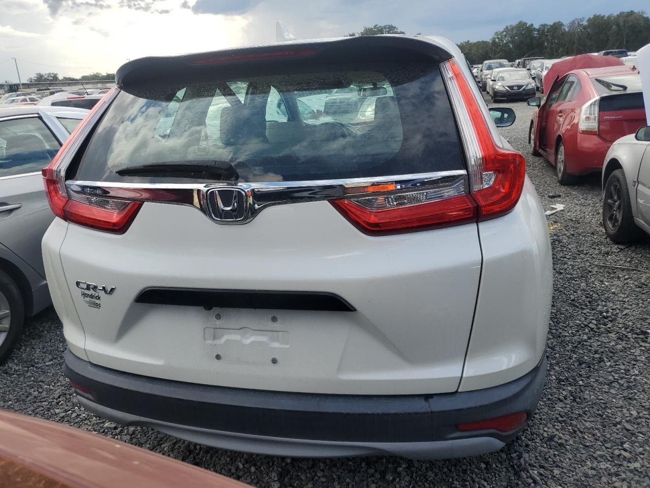 2HKRW5H31JH402535 2018 Honda Cr-V Lx