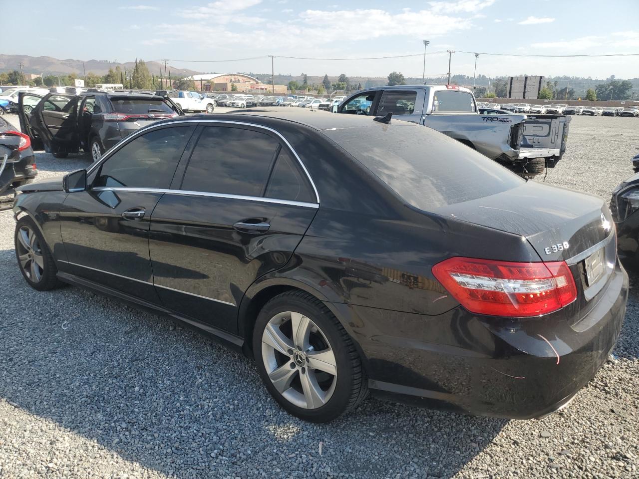 WDDHF8HBXAA178263 2010 Mercedes-Benz E 350 4Matic