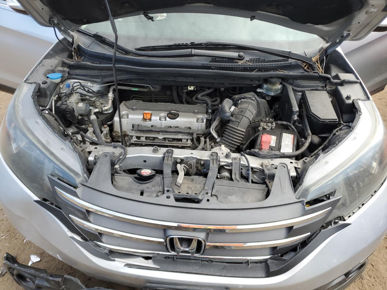 2012 Honda CR-V - Image 12