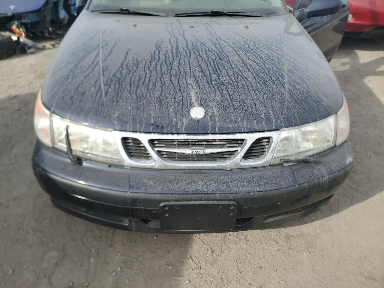 2001 Saab 9-5 Se VIN: YS3EF48Z913024126 Lot: 75006004