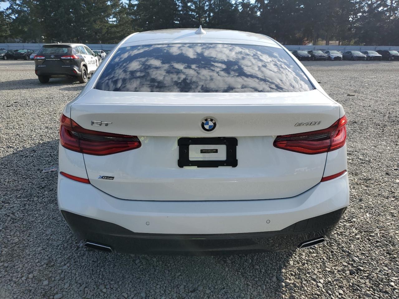 2018 BMW 640 Xigt VIN: WBAJV6C58JBK06802 Lot: 75245444