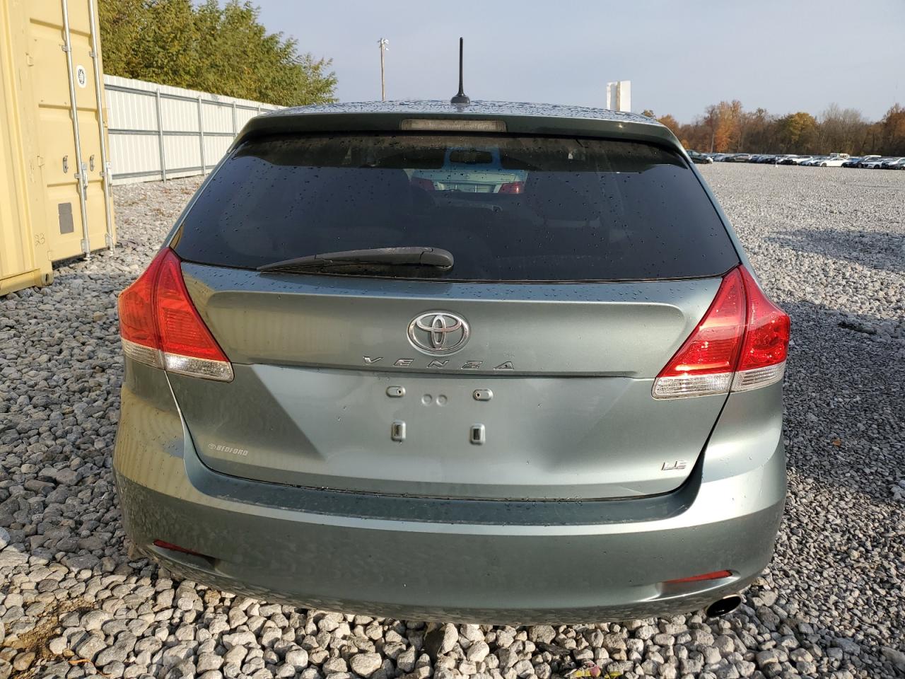 4T3ZA3BB4CU057466 2012 Toyota Venza Le