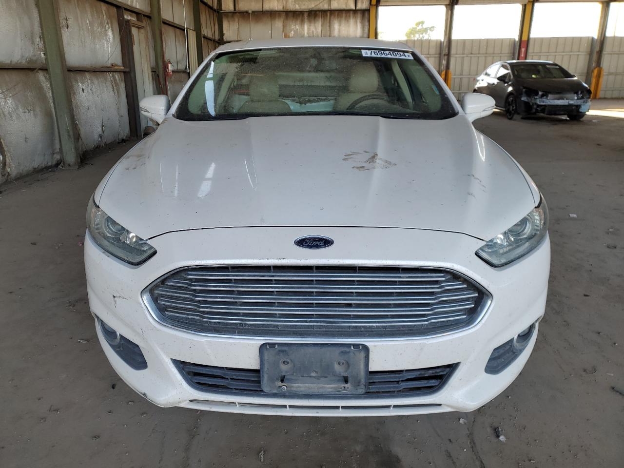 2014 Ford Fusion Se VIN: 3FA6P0HD8ER202501 Lot: 76964094