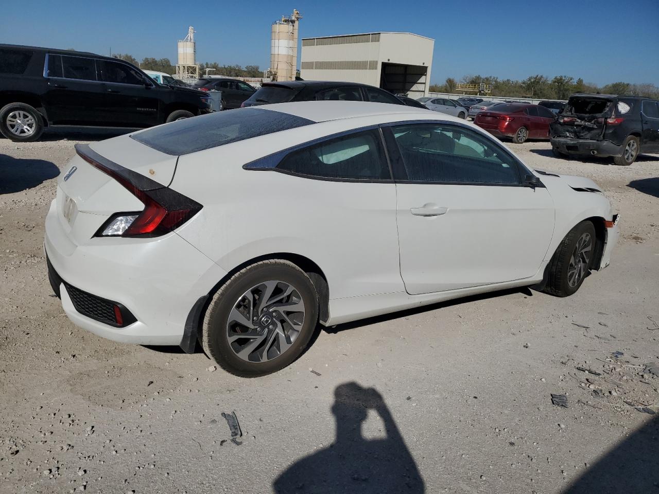 2020 Honda Civic - Image 3