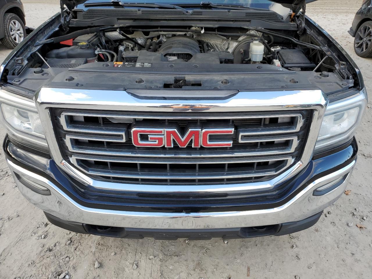 1GTV2MEC3GZ286331 2016 GMC Sierra K1500 Sle