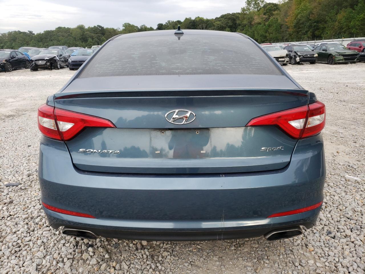 5NPE34AF5GH361311 2016 Hyundai Sonata Sport