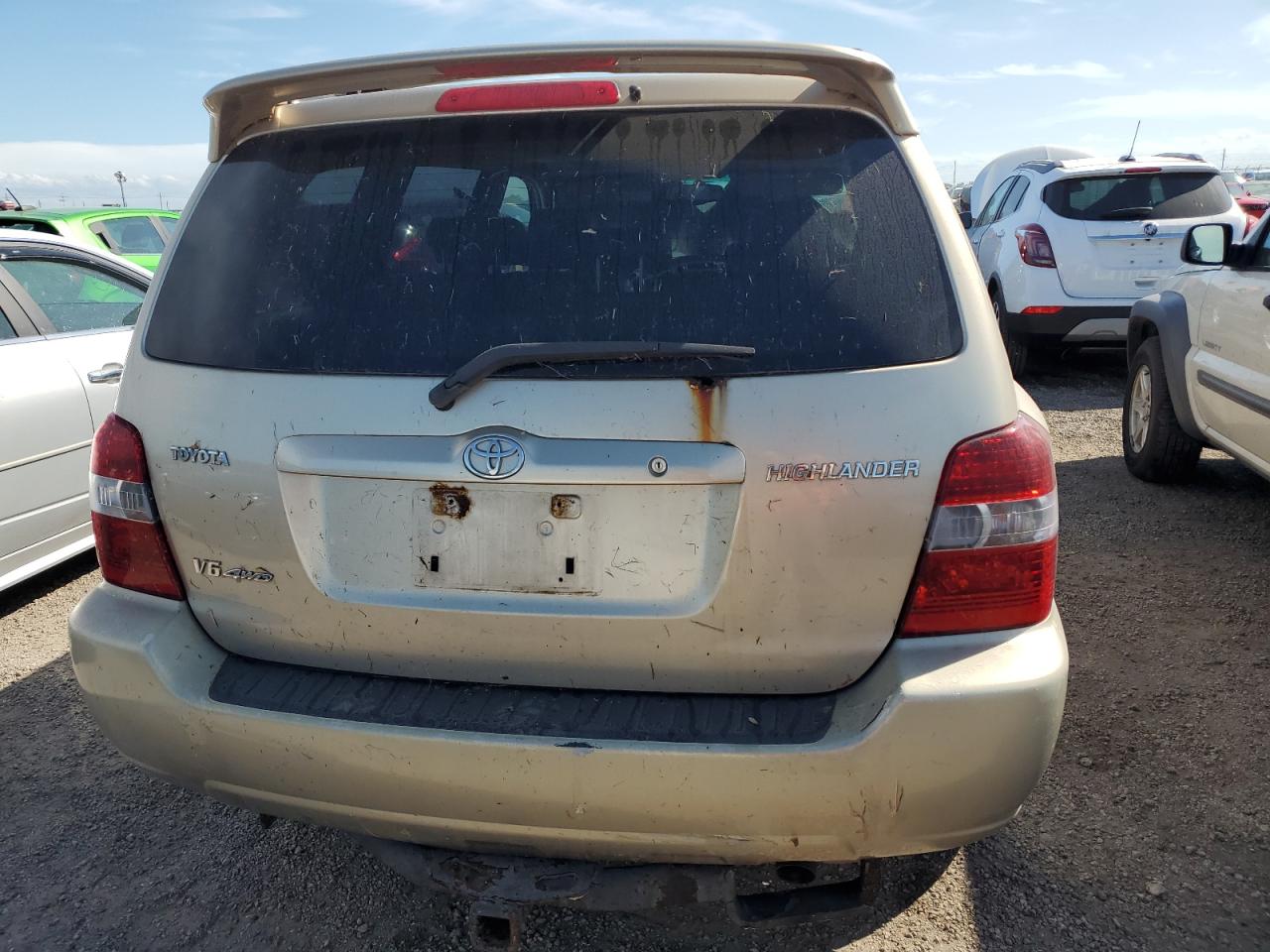2005 Toyota Highlander - Image 6