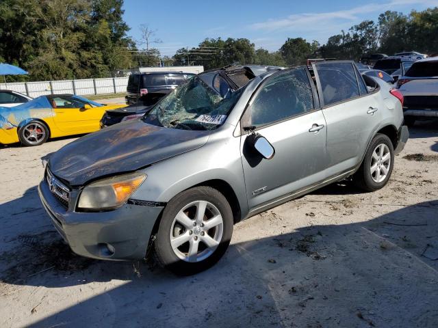 2007 Toyota Rav4 Limited