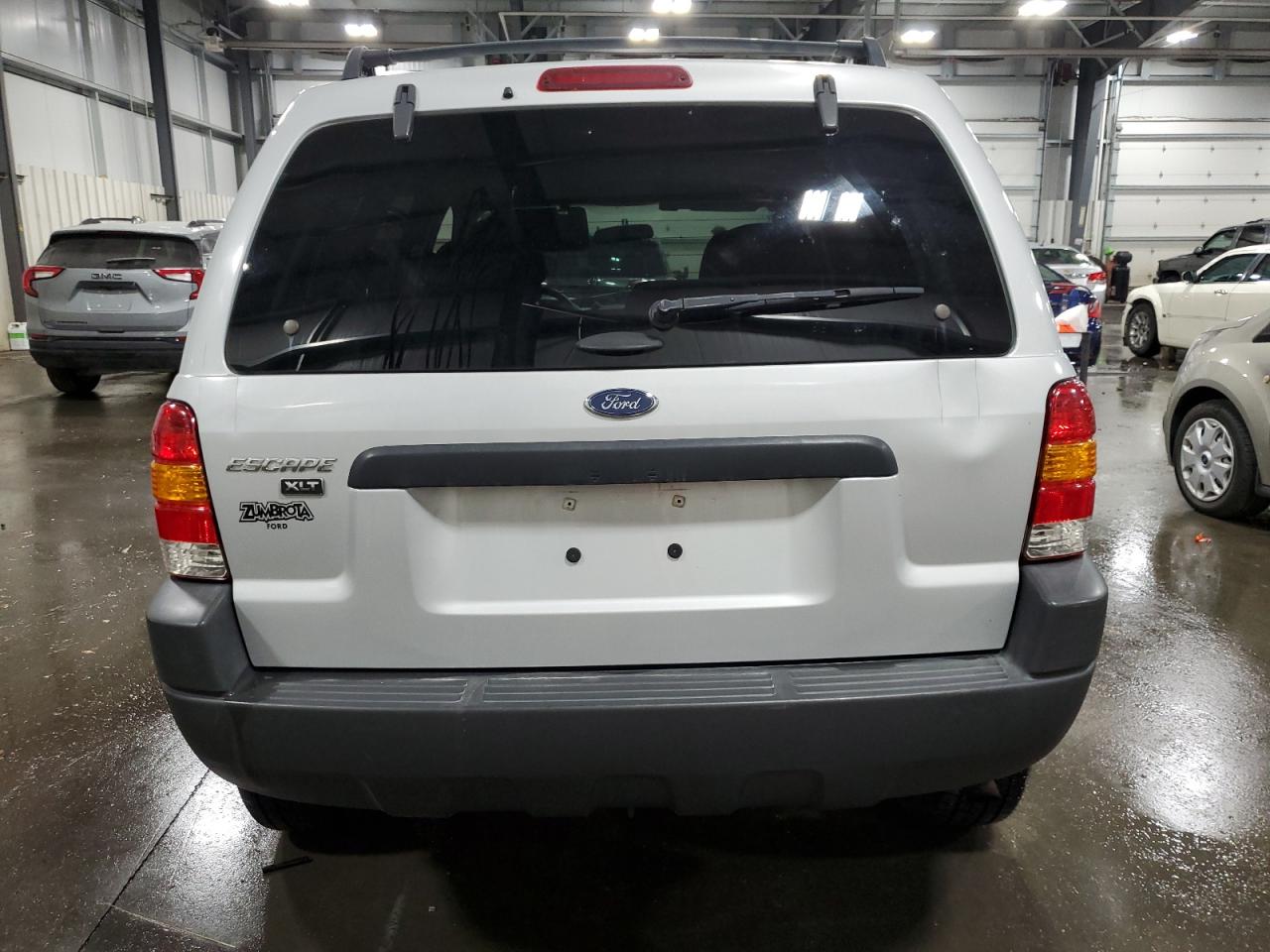 2004 Ford Escape Xlt VIN: 1FMYU93164KA27953 Lot: 76466494