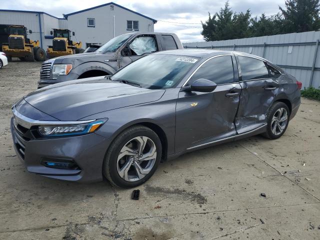  HONDA ACCORD 2020 Gray