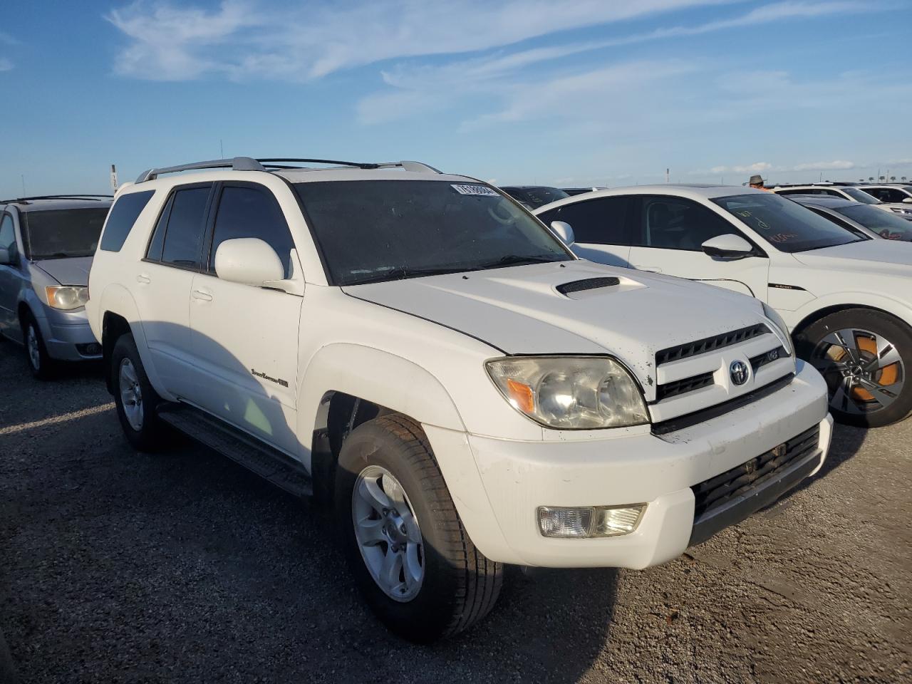 2004 Toyota 4Runner Sr5 VIN: JTEBT14RX40038836 Lot: 76188084