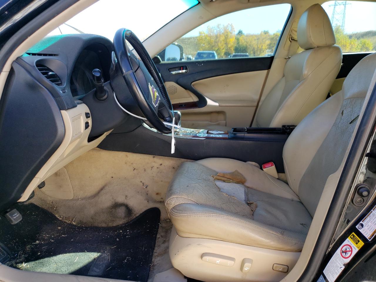 2007 Lexus IS - Image 7